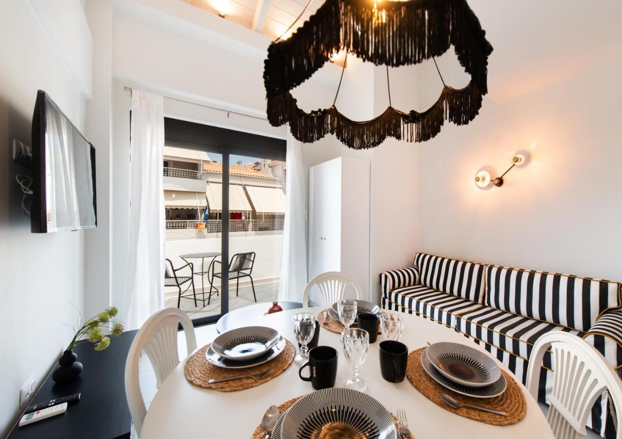 Getaway In Lefkada Apartman Kültér fotó
